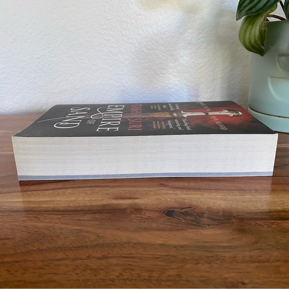 Empire of Sand by Tasha Suri, Paperback - Picture 5 of 8